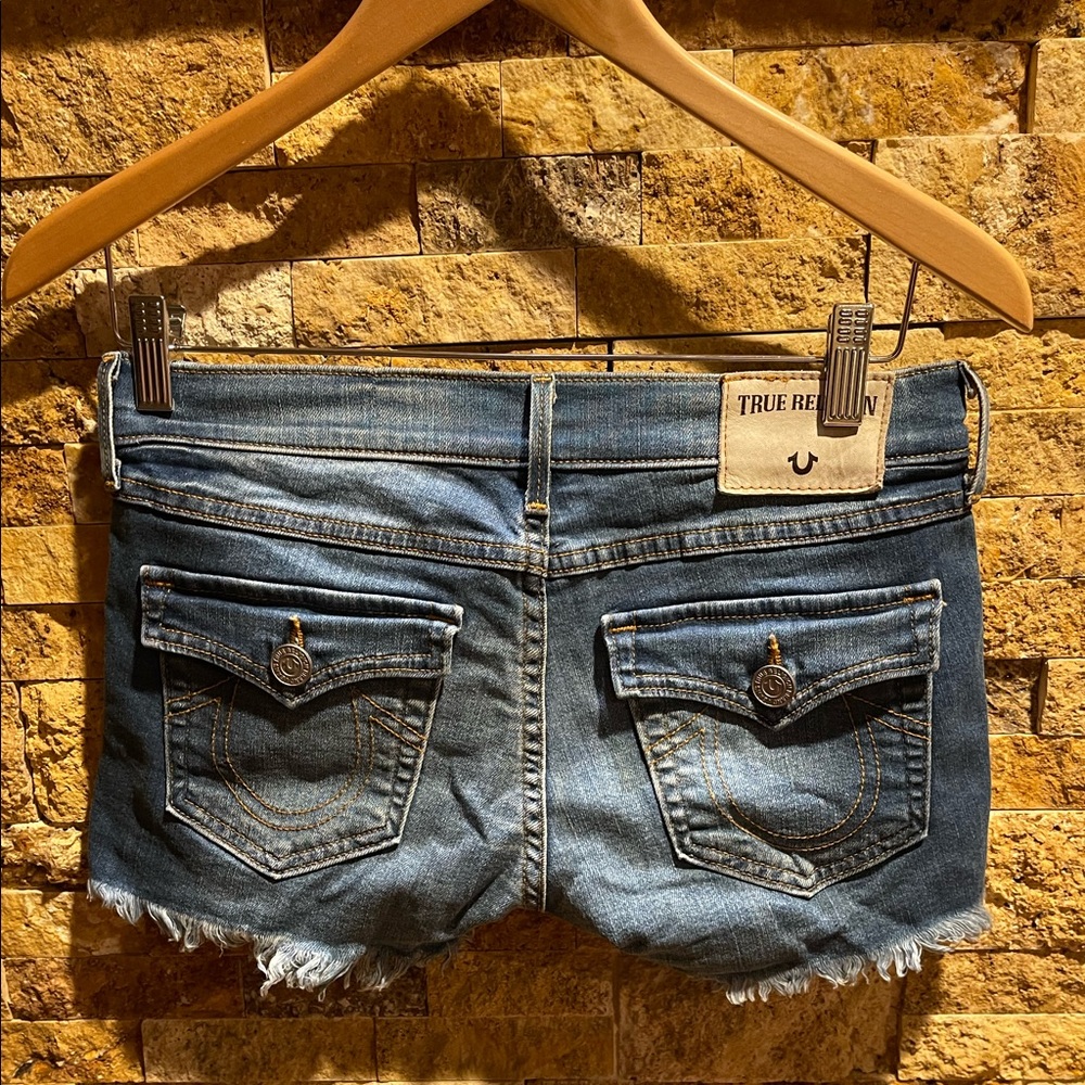 True Religion shorts